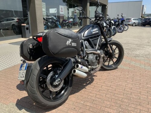 Ducati Scrambler - immagine 5