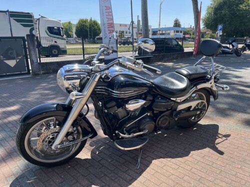 Yamaha XVS 1900A - immagine 14