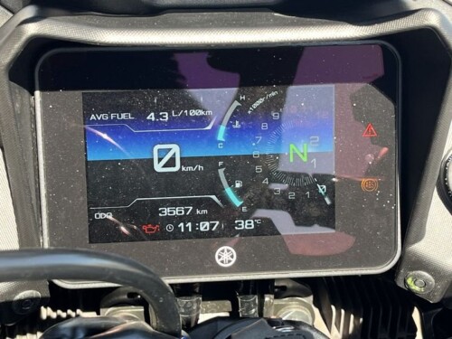 Yamaha Tracer 7 - immagine 5