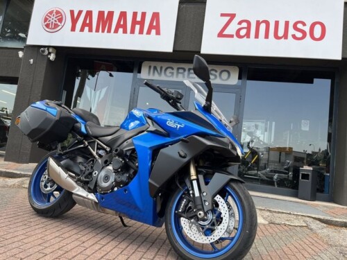 Suzuki GSX S 1000 - immagine 10