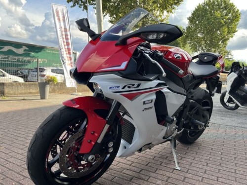 Yamaha YZF R1 - immagine 18
