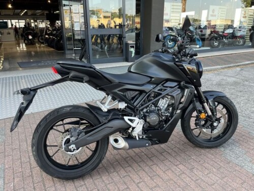 Honda CB 125 - immagine 6