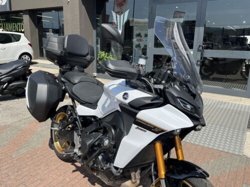 Yamaha Tracer 9 - immagine 3