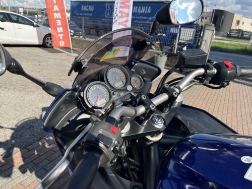 Yamaha FZS 1000 Fazer - immagine 11