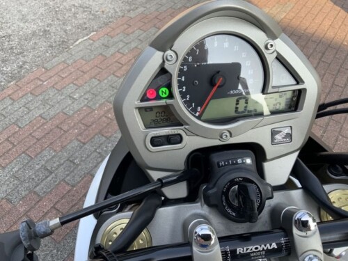 Honda Hornet - immagine 7