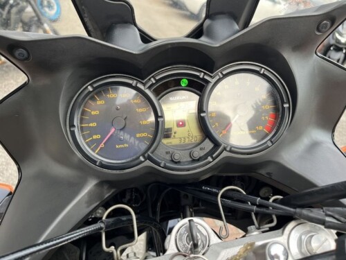 Suzuki V Strom DL 650 - immagine 13