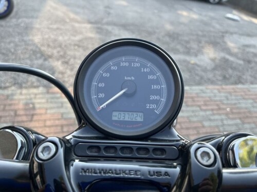Harley-Davidson Sportster 1200 - immagine 15