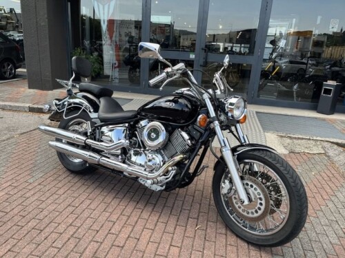 Yamaha XVS 1100A Drag Star - immagine 4