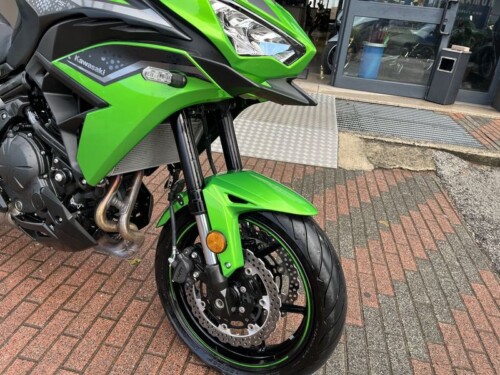 Kawasaki Versys 650 - immagine 10
