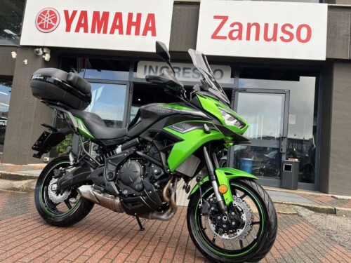 Kawasaki Versys 650 - immagine 6