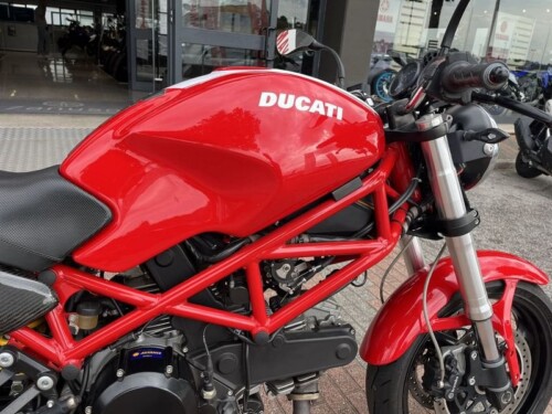 Ducati Monster 695 - immagine 6