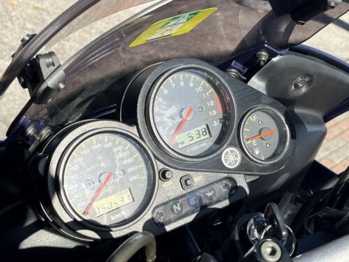 Yamaha FZS 1000 Fazer - immagine 12
