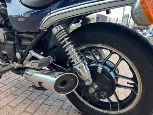 Honda CB 650 - immagine 17