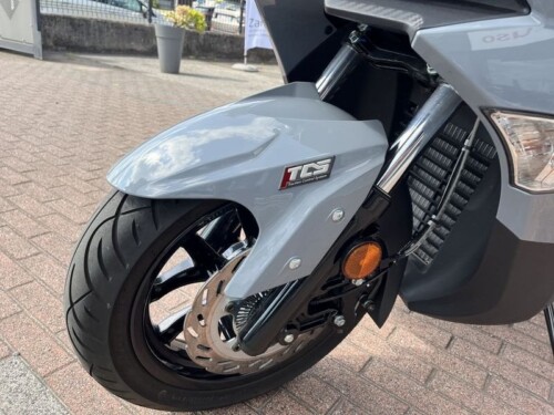 Sym Joymax 300 - immagine 11