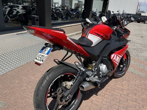 Yamaha YZF R125 - immagine 12