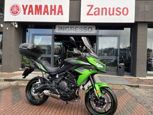 Kawasaki Versys 650 - immagine 7