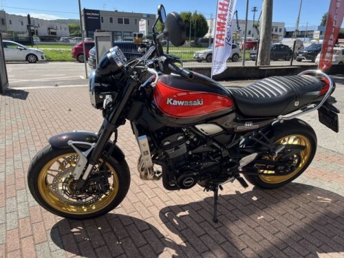 Kawasaki Z 900 RS - immagine 14