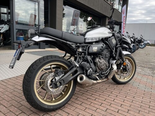 Yamaha XSR 700 - immagine 5