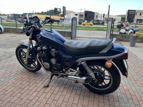 Honda CB 650 - immagine 15