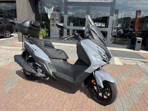 Sym Joymax 300 - immagine 3
