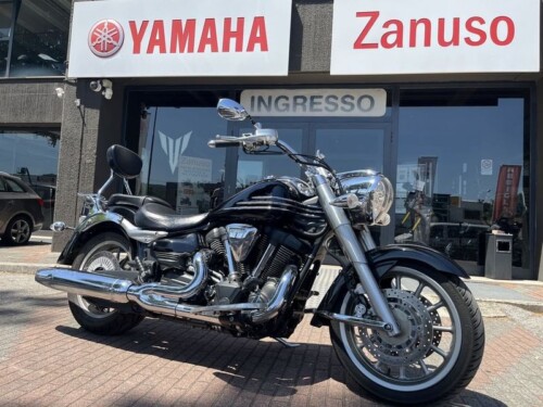 Yamaha XVS 1900A - immagine 7