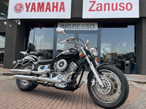 Yamaha XVS 1100A Drag Star - immagine 3