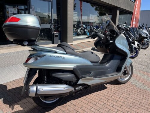 Yamaha Majesty 400 - immagine 4