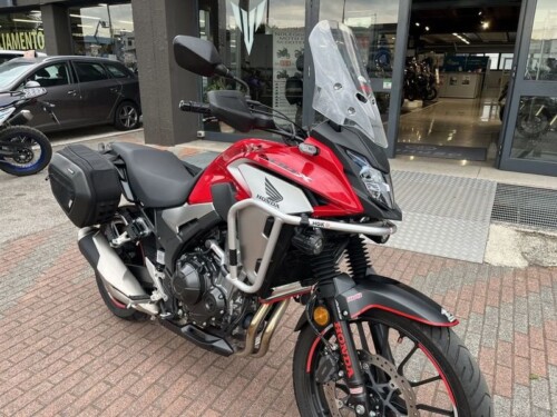 Honda CB 500X - immagine 12