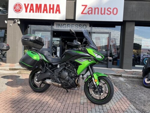 Kawasaki Versys 650 - immagine 5