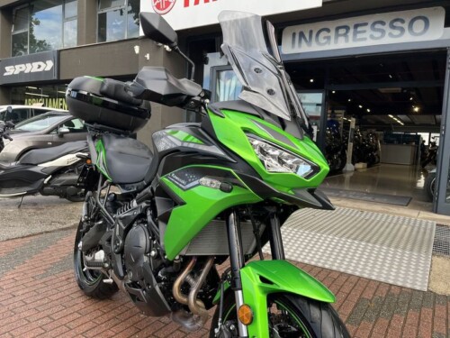 Kawasaki Versys 650 - immagine 19