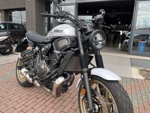 Yamaha XSR 700 - immagine 7