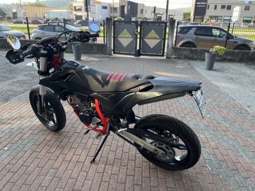 Beta RR Motard 125 - immagine 11