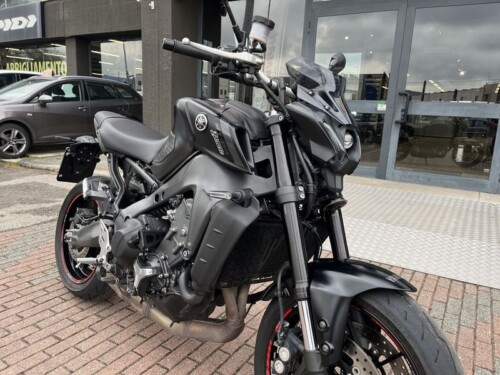 Yamaha MT-09 - immagine 3