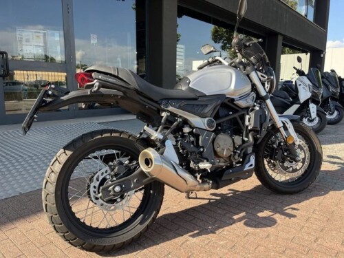 Voge Trofeo 300ACX Scrambler - immagine 9