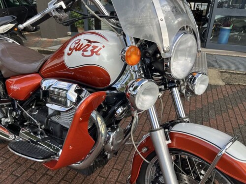Moto Guzzi California 1100 - immagine 11