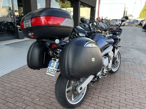 Yamaha FZ6 Fazer - immagine 5