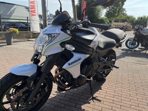 Kawasaki ER 6N - immagine 6