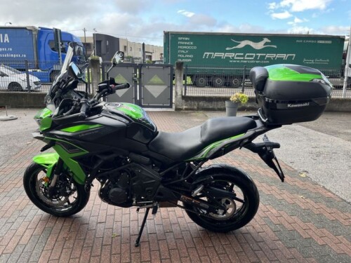 Kawasaki Versys 650 - immagine 14