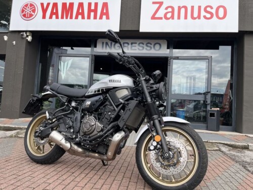 Yamaha XSR 700 - immagine 8