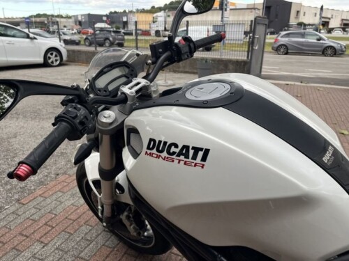 Ducati Monster 696 - immagine 6