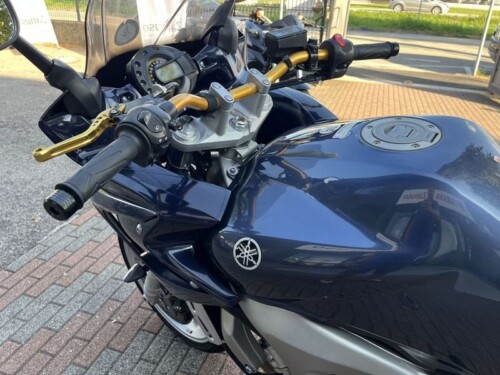 Yamaha FZ6 Fazer - immagine 13