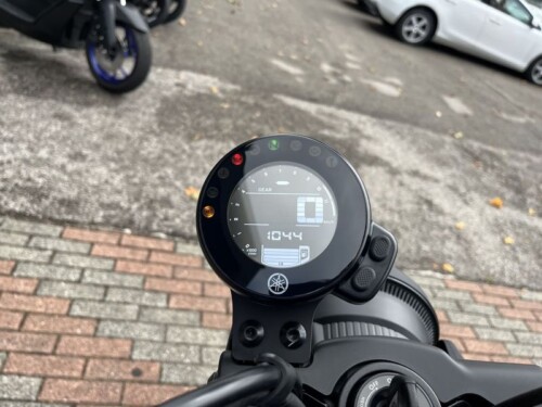 Yamaha XSR 700 - immagine 20