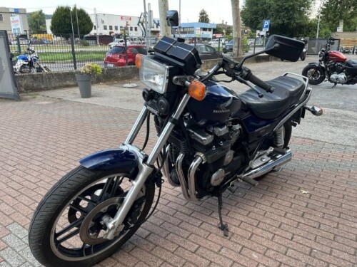 Honda CB 650 - immagine 23