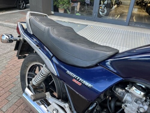 Honda CB 650 - immagine 8