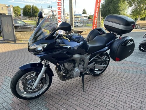 Yamaha FZ6 Fazer - immagine 4