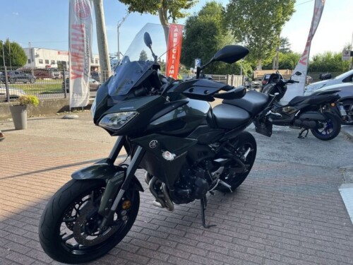 Yamaha Tracer 900 - immagine 13