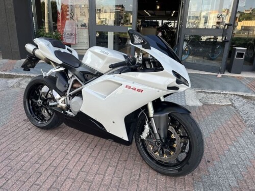 Ducati 848 - immagine 6