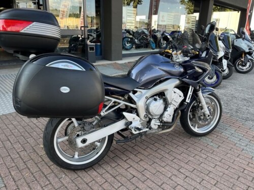 Yamaha FZ6 Fazer - immagine 6