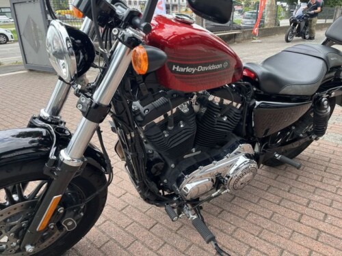 Harley-Davidson Sportster 1200 - immagine 14