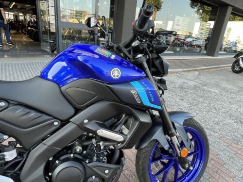 Yamaha MT-125 - immagine 6